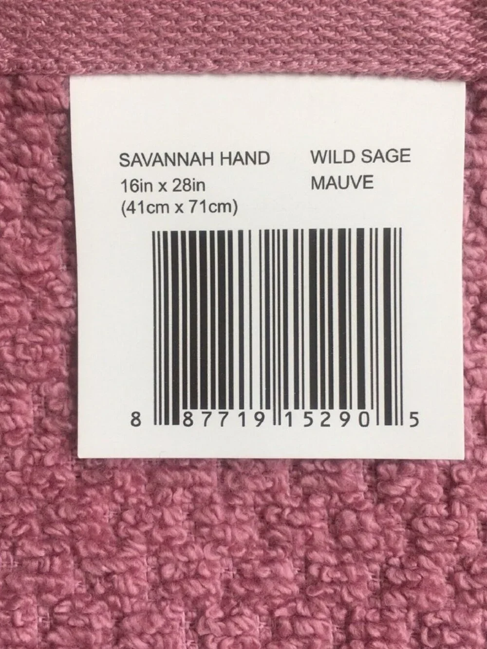 4 brand new Wild Sage Savannah 90% Cotton 16x28